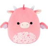 image:imageSquishmallows Original 14in Icarus the Dragonfruit Drink  Official Jazwares Plush LargePink Dragon