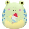 image:imageSquishmallows Original 8in Bellamy The Teal Axolotl  Official Jazwares Plush LittleFrog
