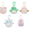 image:imageSquishmallows Original Clip 5Pack Byron Hargrove Maritza Ruth Rosie  Official Jazwares Plush Clips Amazon Exclusive