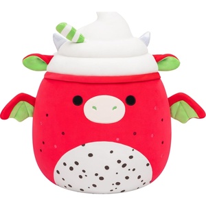 image:imageSquishmallows Original 14in Icarus the Dragonfruit Drink  Official Jazwares Plush LargeDragonfruit Drink