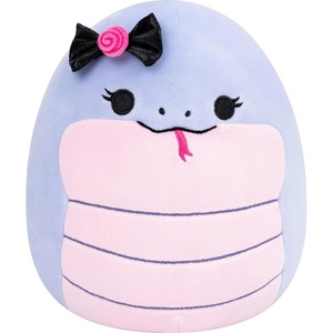 image:imageSquishmallows Original 8in Bellamy The Teal Axolotl  Official Jazwares Plush LittlePurple Snake