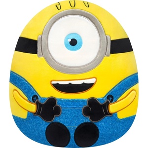 image:imageSquishmallows Original Illuminations Minions amp Monsters 12in Henry  Ultrasoft Official Jazwares PlushJames