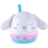 image:imageSquishalongs Hello Kitty and Friends Sakura Spring MiniSquish  Accessory 6PackBoba