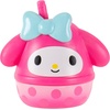 image:imageSquishalongs Hello Kitty and Friends Sakura Spring MiniSquish  Accessory 6PackBoba