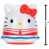 image:imageSquishalongs Hello Kitty and Friends Sakura Spring MiniSquish  Accessory 6PackCute Sports