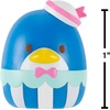 image:imageSquishalongs Hello Kitty and Friends Sakura Spring MiniSquish  Accessory 6PackIce Cream