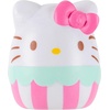 image:imageSquishalongs Hello Kitty and Friends Sakura Spring MiniSquish  Accessory 6PackIce Cream