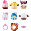 image:imageSquishalongs Hello Kitty and Friends Sakura Spring MiniSquish  Accessory 6PackIce Cream