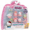 image:imageSquishalongs Hello Kitty and Friends Sakura Spring MiniSquish  Accessory 6PackSakura