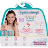 image:imageSquishalongs Hello Kitty and Friends Sakura Spring MiniSquish  Accessory 6PackSakura