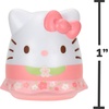 image:imageSquishalongs Hello Kitty and Friends Sakura Spring MiniSquish  Accessory 6PackSakura
