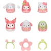 image:imageSquishalongs Hello Kitty and Friends Sakura Spring MiniSquish  Accessory 6PackSakura