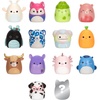 image:imageSquishalongs MiniSquish 14Pack Wave 6 Style 2Style 2 W6