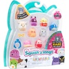 image:imageSquishalongs MiniSquish 8Pack Wave 6 Style 2Style 1 W6