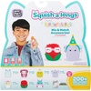 image:imageSquishalongs MiniSquish 8Pack Wave 6 Style 2Style 2 W6
