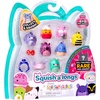 image:imageSquishalongs MiniSquish 8Pack Wave 6 Style 2Style 3 W6