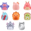 image:imageSquishalongs MiniSquish 8Pack Wave 6 Style 2Style 4 W6