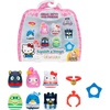 image:imageSquishalongs Hello Kitty and Friends Sakura Spring MiniSquish  Accessory 6PackCute Sports