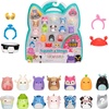 image:imageSquishalongs MiniSquish 14Pack Wave 6 Style 2Style 2 W6