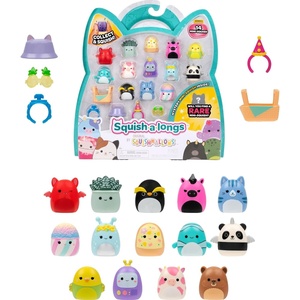 image:imageSquishalongs MiniSquish 14Pack Wave 6 Style 2Style 1 W5