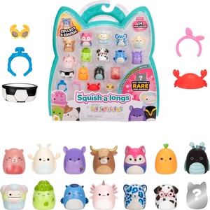image:imageSquishalongs MiniSquish 14Pack Wave 6 Style 2Style 2 W6