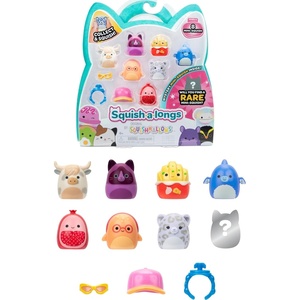 image:imageSquishalongs MiniSquish 8Pack Wave 6 Style 2Style 1 W6