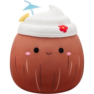 image:imageSquishmallows Original 20in Mieko the Pina Colada in Coconut  Official Jazwares Plush Jumbo