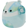 image:imageSquishmallows Original 12in Amelia the Cheese Mouse  Official Jazwares Plush MediumSizedBlue Badger