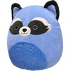 image:imageSquishmallows Original 12in Amelia the Cheese Mouse  Official Jazwares Plush MediumSizedBlue Raccoon