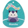 image:imageSquishmallows Original 12in Amelia the Cheese Mouse  Official Jazwares Plush MediumSizedCream and Purple Possum
