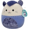 image:imageSquishmallows Original 12in Amelia the Cheese Mouse  Official Jazwares Plush MediumSizedCream and Purple Possum