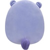 image:imageSquishmallows Original 12in Amelia the Cheese Mouse  Official Jazwares Plush MediumSizedLavender Groundhog