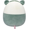 image:imageSquishmallows Original 12in Amelia the Cheese Mouse  Official Jazwares Plush MediumSizedSage Green Possum