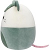 image:imageSquishmallows Original 12in Amelia the Cheese Mouse  Official Jazwares Plush MediumSizedSage Green Possum