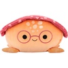 image:imageSquishmallows Original 12in Christopher the Watermelon Whale  Official Jazwares Plush MediumSizedLeatherback Turtle With Glasses