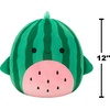 image:imageSquishmallows Original 12in Christopher the Watermelon Whale  Official Jazwares Plush MediumSizedWatermelon Whale