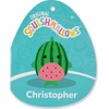 image:imageSquishmallows Original 12in Christopher the Watermelon Whale  Official Jazwares Plush MediumSizedWatermelon Whale