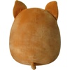 image:imageSquishmallows Original 12in Herbie the Pink Snowshoe Cat  Official Jazwares Plush MediumSizedCorgi With Red Bandana