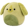 image:imageSquishmallows Original 12in Herbie the Pink Snowshoe Cat  Official Jazwares Plush MediumSizedGreen Retriever Dog