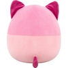 image:imageSquishmallows Original 12in Herbie the Pink Snowshoe Cat  Official Jazwares Plush MediumSizedPink Snowshoe Cat