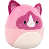 image:imageSquishmallows Original 12in Herbie the Pink Snowshoe Cat  Official Jazwares Plush MediumSizedPink Snowshoe Cat