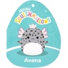 image:imageSquishmallows Original 12in Herbie the Pink Snowshoe Cat  Official Jazwares Plush MediumSizedSpotted Axolotl