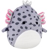 image:imageSquishmallows Original 12in Herbie the Pink Snowshoe Cat  Official Jazwares Plush MediumSizedSpotted Axolotl