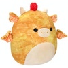 image:imageSquishmallows Original 12in Herbie the Pink Snowshoe Cat  Official Jazwares Plush MediumSizedYellow Dragon