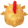 image:imageSquishmallows Original 12in Herbie the Pink Snowshoe Cat  Official Jazwares Plush MediumSizedYellow Dragon