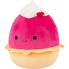 image:imageSquishmallows Original 12in Simonette the Cookie Ice Cream Sandwich  Official Jazwares Plush MediumSizedCherry Pie