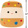 image:imageSquishmallows Original 12in Simonette the Cookie Ice Cream Sandwich  Official Jazwares Plush MediumSizedCookie Ice Cream Sandwich