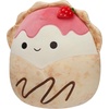 image:imageSquishmallows Original 12in Simonette the Cookie Ice Cream Sandwich  Official Jazwares Plush MediumSizedStrawberry Crepe