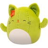 image:imageSquishmallows Original 8in Jyri the Winking Ginseng  Official Jazwares Plush LittleGreen Cactus Cat