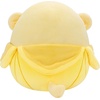 image:imageSquishmallows Original 8in Lijjian the Capybara with Fuzzy Belly and Yuzu on Head  Official Jazwares Plush LittleBanana Monkey
